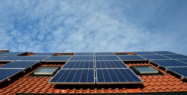 residential solar power